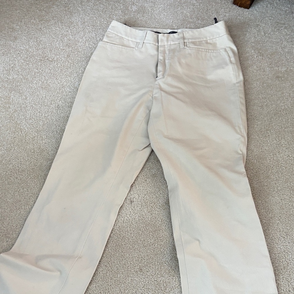 GAP Women's Light Tan Chinos